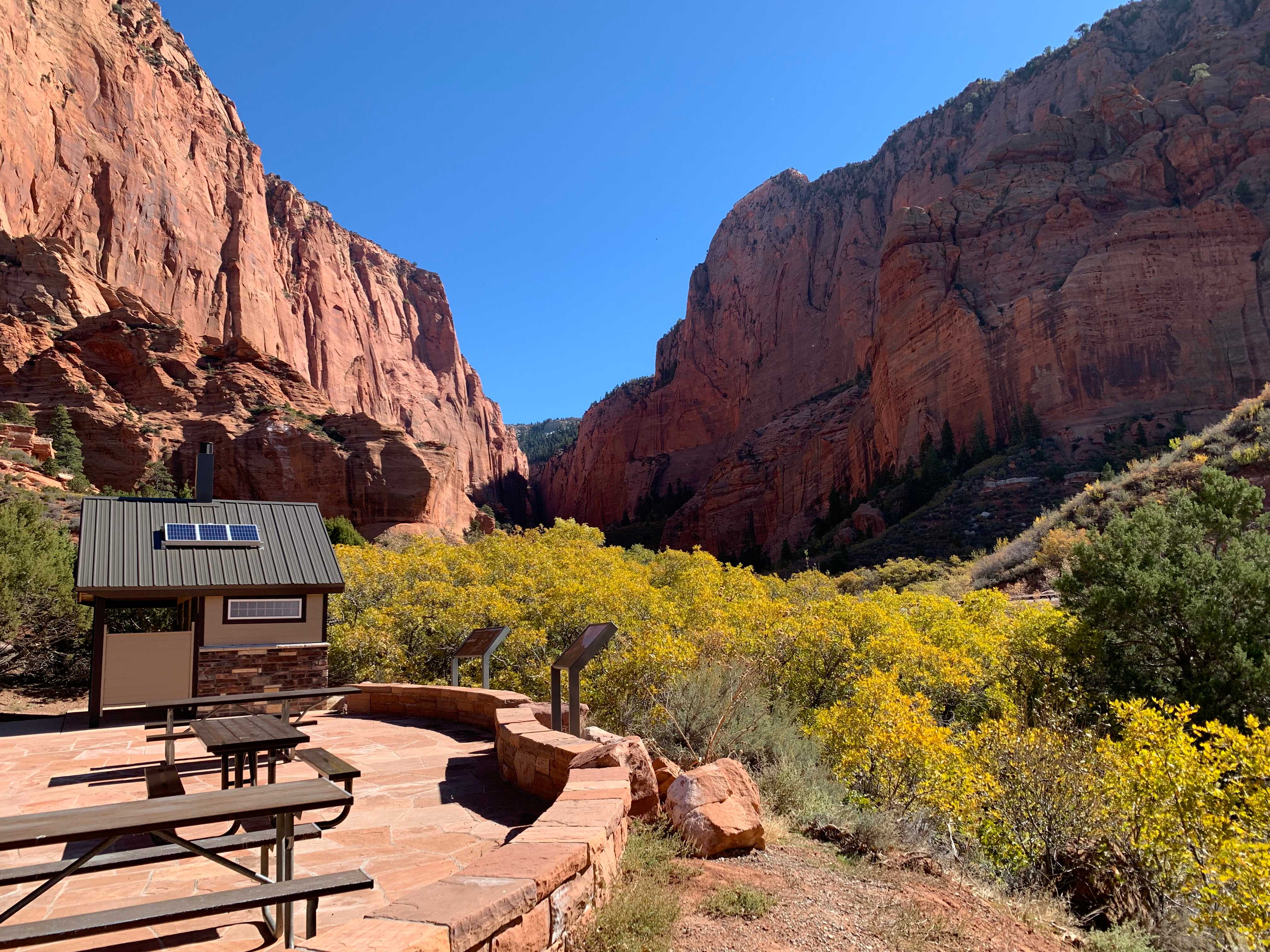 Zion NP